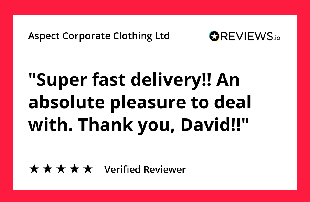 Verified Customer Review